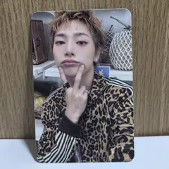 2026年最新】stray kids アイエン トレカの人気アイテム - メルカリ