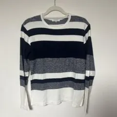 オーガニックコットン M ニット