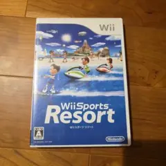Wii Sports Resort