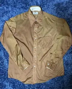 70s fruit of the loom 長袖 シャツ L vintageのサムネイル