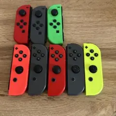 Joy-Con 8個セット