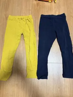 長ズボン 120 2点 まとめ売り