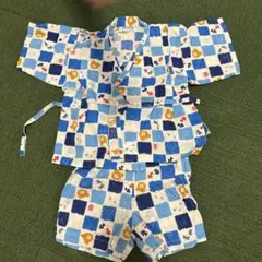 ミキハウス甚平 90サイズ