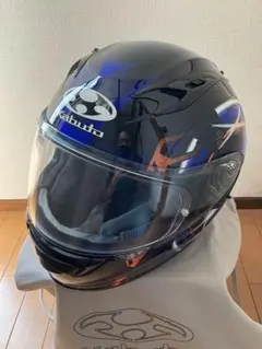 Kabuto KAMUI3フルフェイス ヘルメットのサムネイル