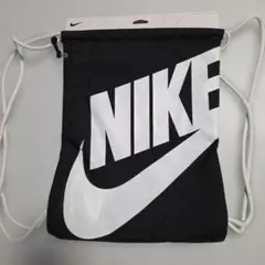 未使用❗ナイキ [ナップサック] 13L 44×34c m.