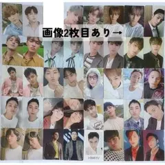 SEVENTEEN ミンギュ トレカ 50枚 まとめ売り