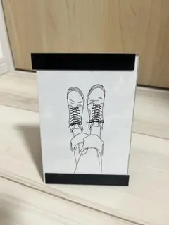 フォトフレーム イラスト入り 卓上用