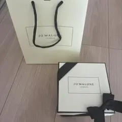 美品 Jo Malone London ショップ袋 ギフトボックス セットのサムネイル