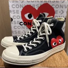 PLAY コムデギャルソン ALL STAR Hi 28.5cmのサムネイル