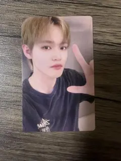 NCTDREAM ドリム　jumpup ヨントン　トレカ　チョンロ