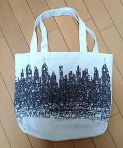 激レア!マークバイマークジェイコブス トートバッグ、マンハッタン、キャンバス