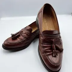 良品⭐️イヴサンローラン タッセルローファー　ヴィンテージ　YSL 25cm