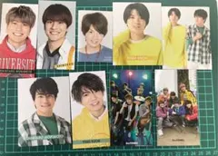 SixTONES 髙地優吾 森本慎太郎 デタカ 厚紙