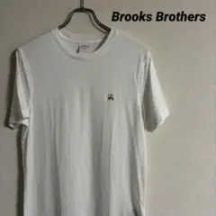 Brooks Brothers ホワイト Tシャツ Sのサムネイル