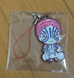 アクリルキーホルダー カラフルキャラクター 鬼滅の刃 猗窩座