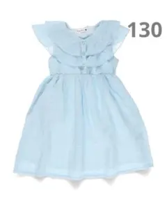 ブランシェス シャドーチェックワンピース