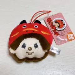 青森限定⭐️モンチッチ フェイスマスコット 青森りんご - メルカリ