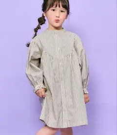 【kids】新品タグ付　アプレレクール　ワンピース