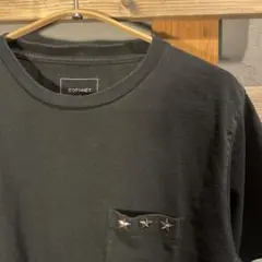 ソフネット Tシャツ 黒