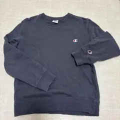 Champion トレーナー 150サイズ ダークグレー