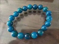 天然石 アパタイト ブレスレット