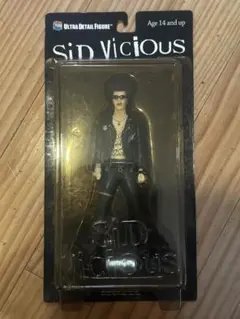 MEDICOMTOYシド・ヴィシャスフィギュアSTYLISHCOLLECTION - メルカリ