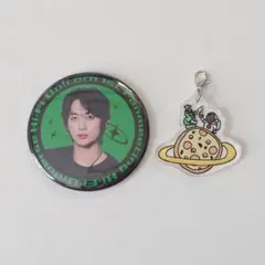 Hi-FiUn!cornヒョンユル缶バッジ - メルカリ