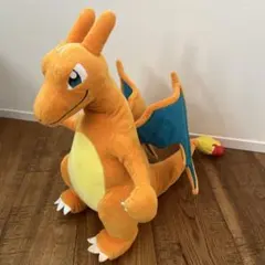 ポケモン　メガリザードン　ぬいぐるみ ポケットモンスター