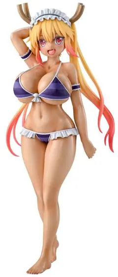 2026年最新】小林さんちのメイドラゴン フィギュア トールの人気