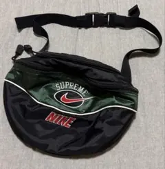 Supreme Nike ウエストバッグ 19SS - メルカリ