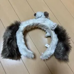 スヌーピー 耳付きカチューシャ フリーサイズ