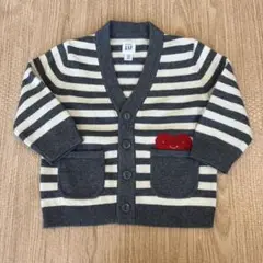 新品⭐︎babyGAP⭐︎カーディガン