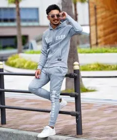 パーカーセットアップ パーカー