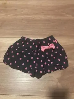 Hot Biscuits ホットビスケッツ ドット柄パンツ 80