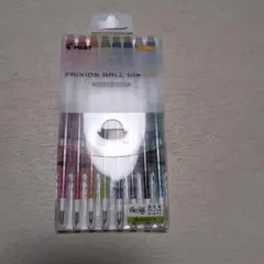 PILOT FRIXION BALL Slim 038 多色ボールペン