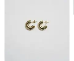 todayful Mini Hoop Pierce (Silver925)のサムネイル