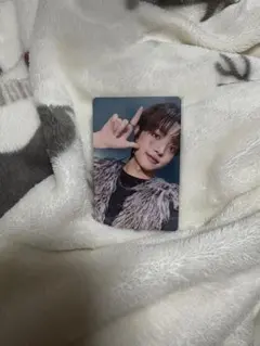 &TEAM EJ ウィジュ Back to life トレカ