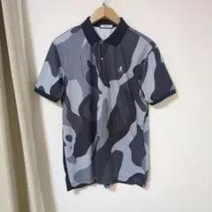 新品 ☆ MARK&LONA ポロシャツ 紺 マーク&ロナ パイル 正規品 - メルカリ