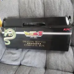 ドラゴンボールZ 神と神 KFC ドラゴンボトル コンプリートBOX