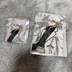 ブルーロック 凪誠士郎 御影玲王 バレエコア アクリルカード ブロマイド