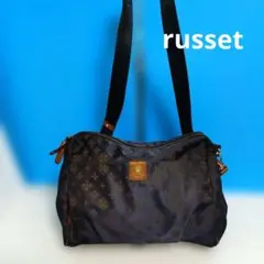 russet ショルダーバッグ モノグラム柄のサムネイル