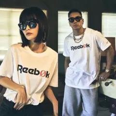 「Reebok CLASSIC×N0IR」 コラボ SWAY SS TEE