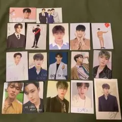 2026年最新】seventeen hmv ミンギュの人気アイテム - メルカリ