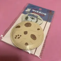 スヌーピー　オラフ　クッキー　ミラー　手鏡