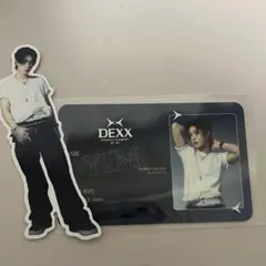 Yim DEXX 1st SINGLE DEBUT CLANG CLANG
