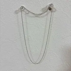 URBAN RESEARCH DOORS レディース　チェーンネックレス