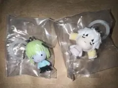 HUNTER×HUNTER めじるしアクセサリー　キメラアント編　ガチャガチャ