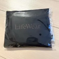 【非売品】LifeWear magazine エコバッグ