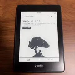 Kindle paperwhite 第10世代 32GB 広告なし 即購入可