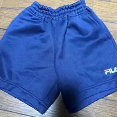 FILA キッズ Tシャツとショートパンツセット 110センチセット